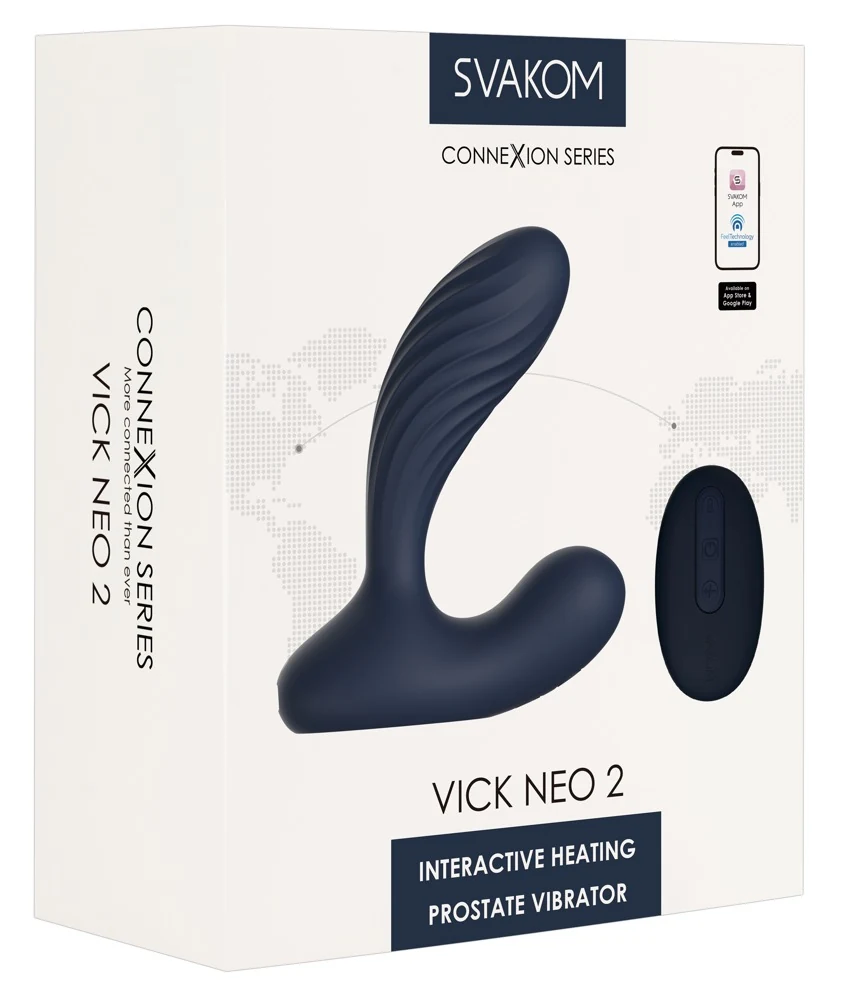SVAKOM Vick Neo 2 prostaat vibrator