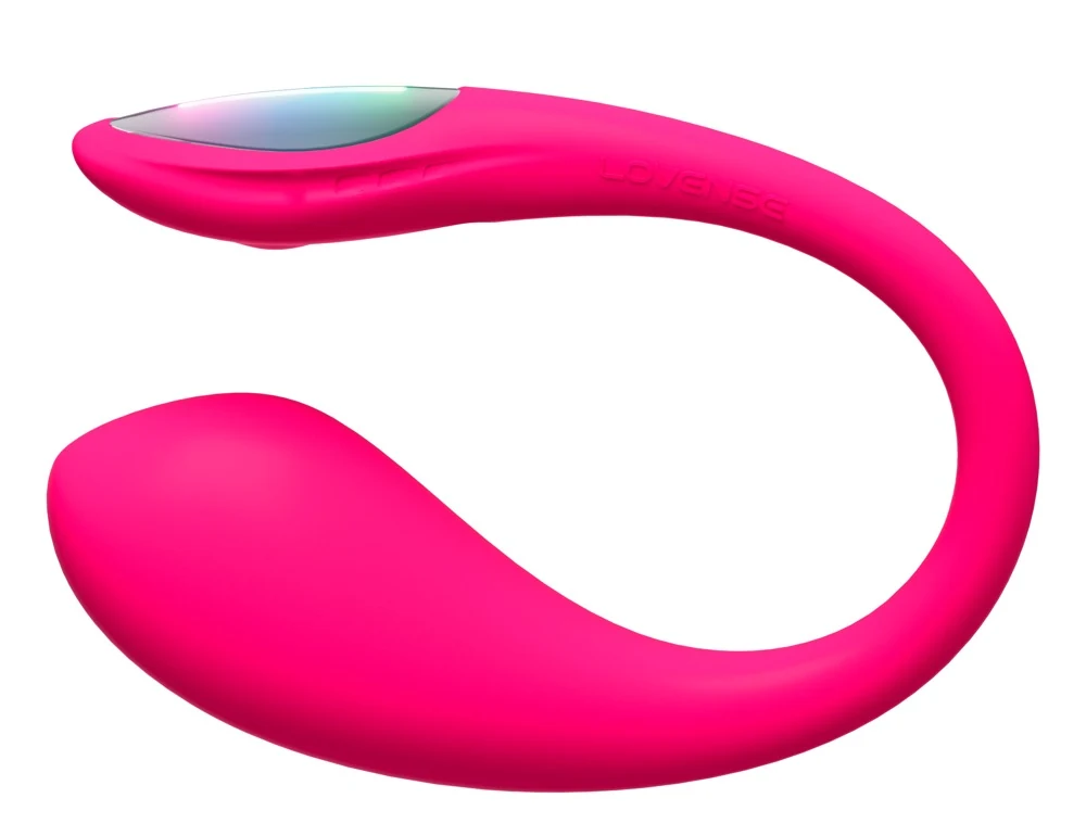 Lovense Lush Mini app-gestuurd vibratie-ei