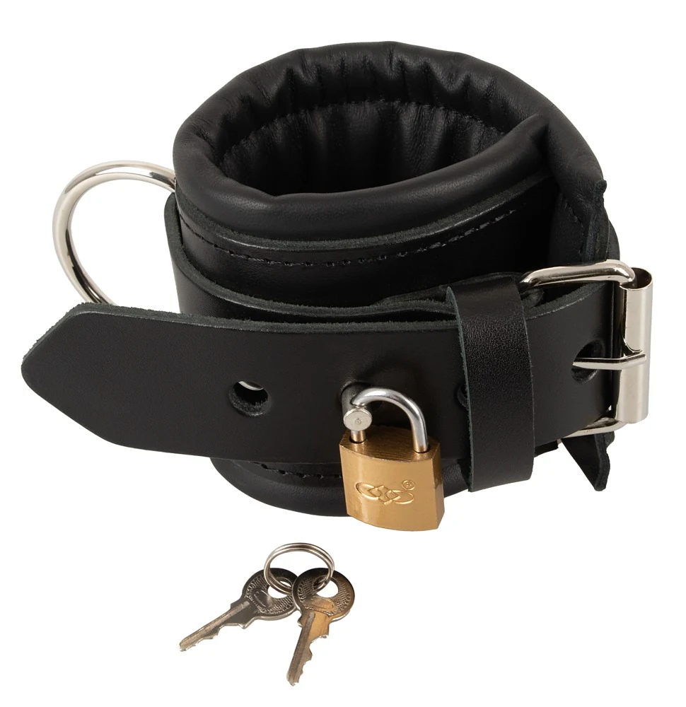 ZADO complete bondageset van leer