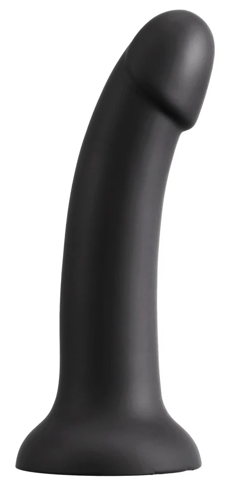 Strap-on slip met siliconen dildo