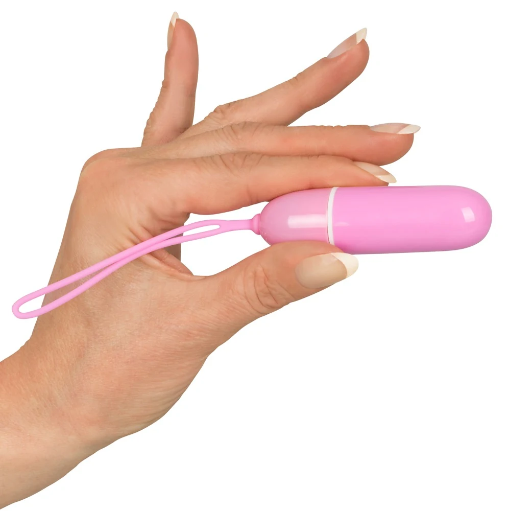 Sweet Smile RC Panty Vibrator
