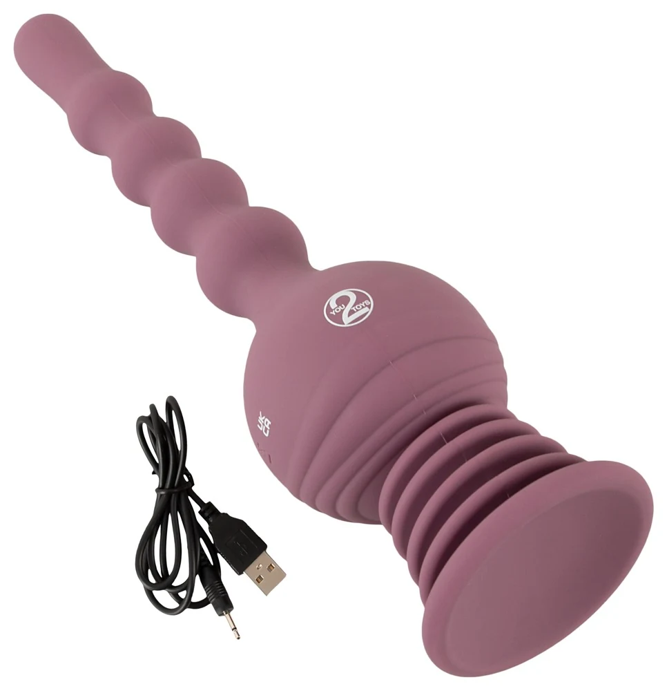 You2Toys Turbo Shaker Double Lover