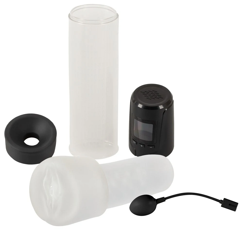 Mr Boner Automatic Masturbation Pump