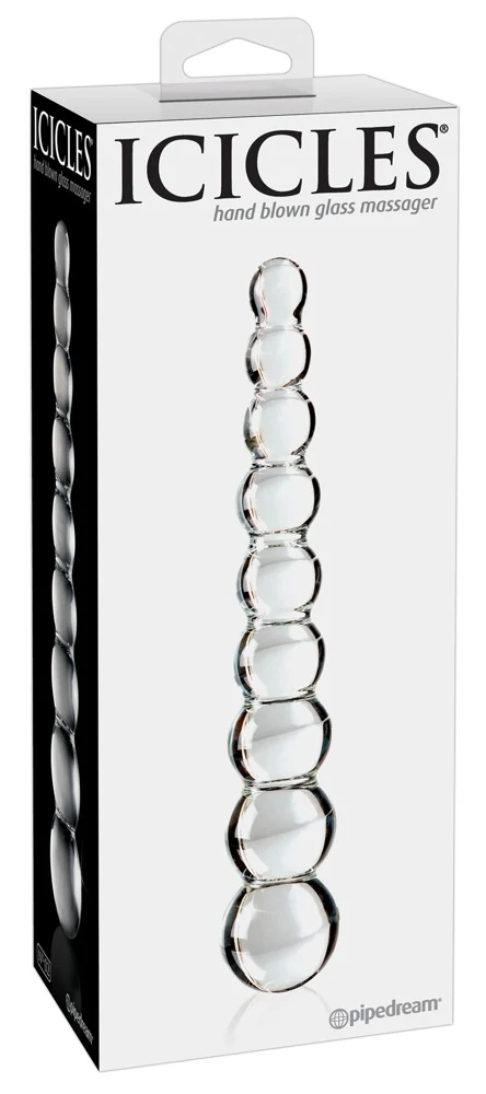 Icicles glazen dildo No. 2