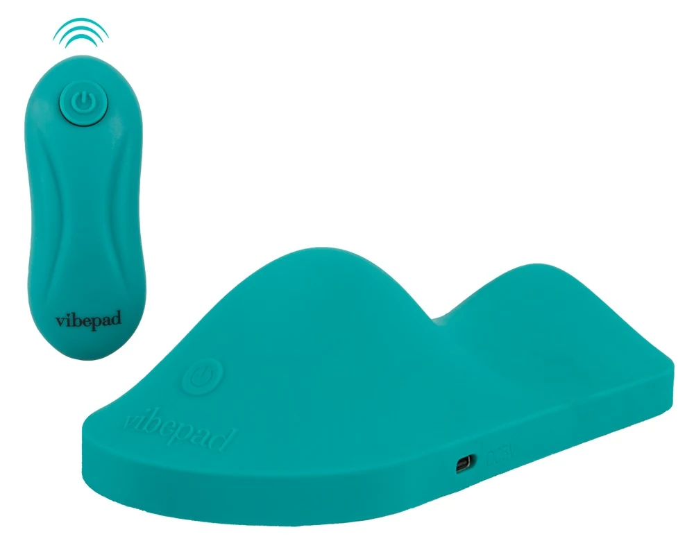 Compact vibratiekussen met afstandsbediening