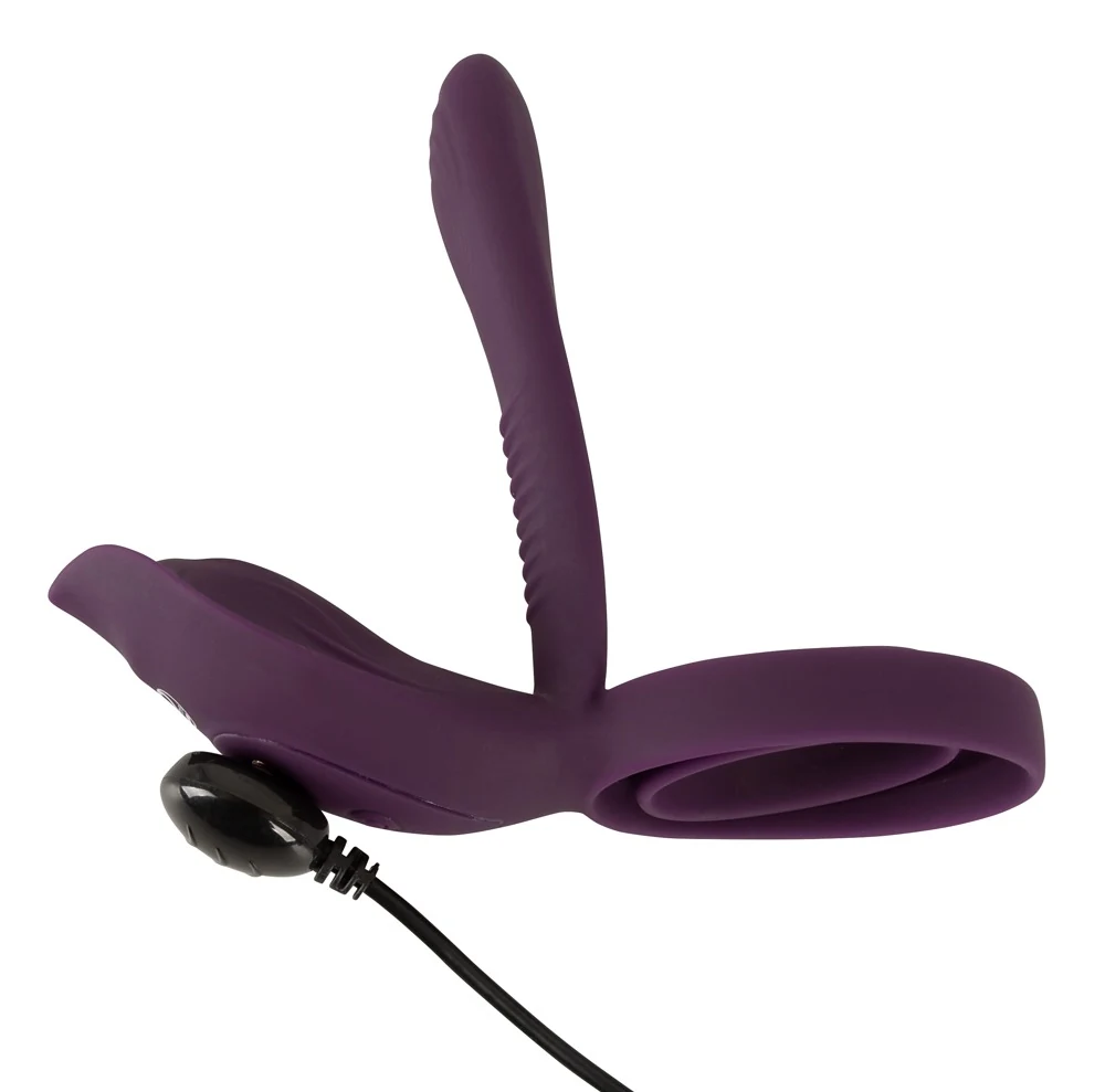 RC Couple's Vibrator 2 met afstandsbediening