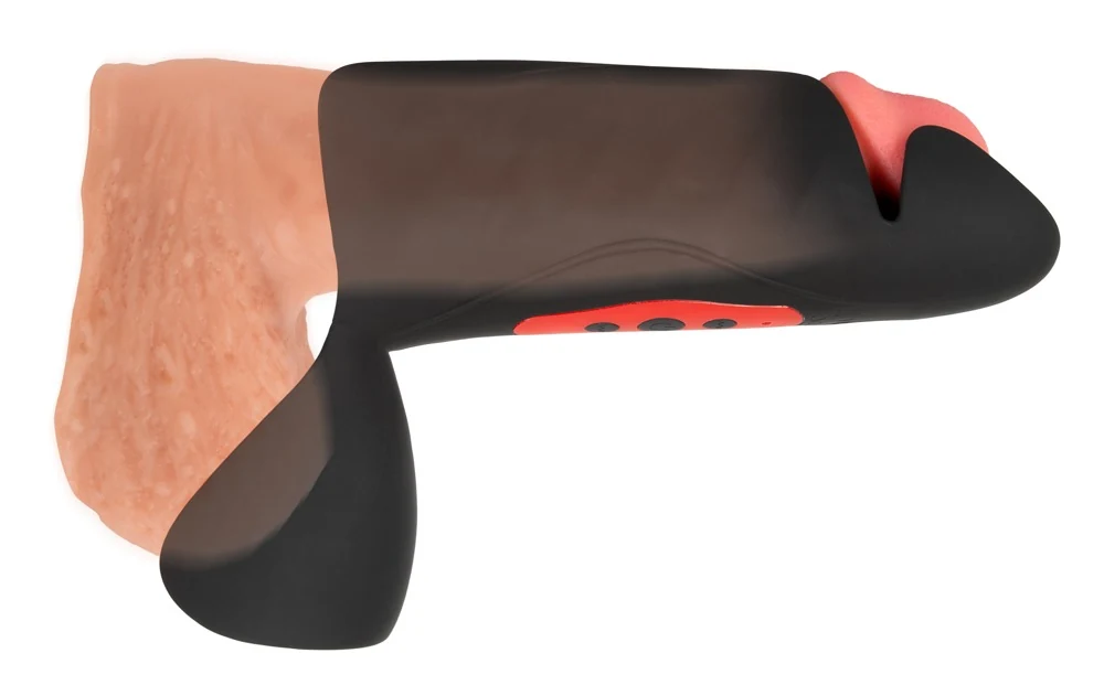 Rebel Penis Trainer met 3-Punts Vibratie