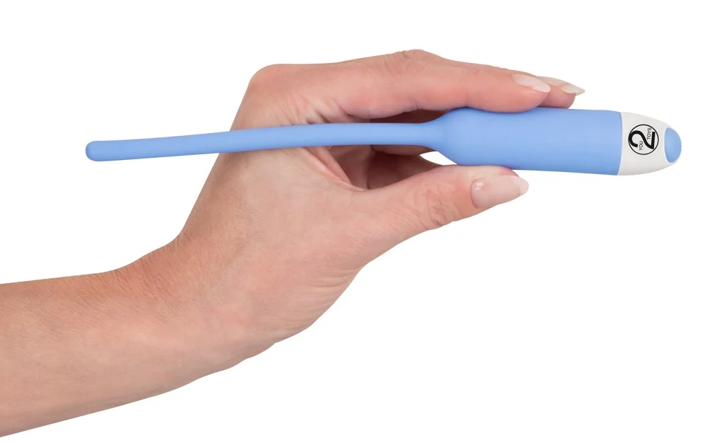 Urethrale vibrator voor mannen