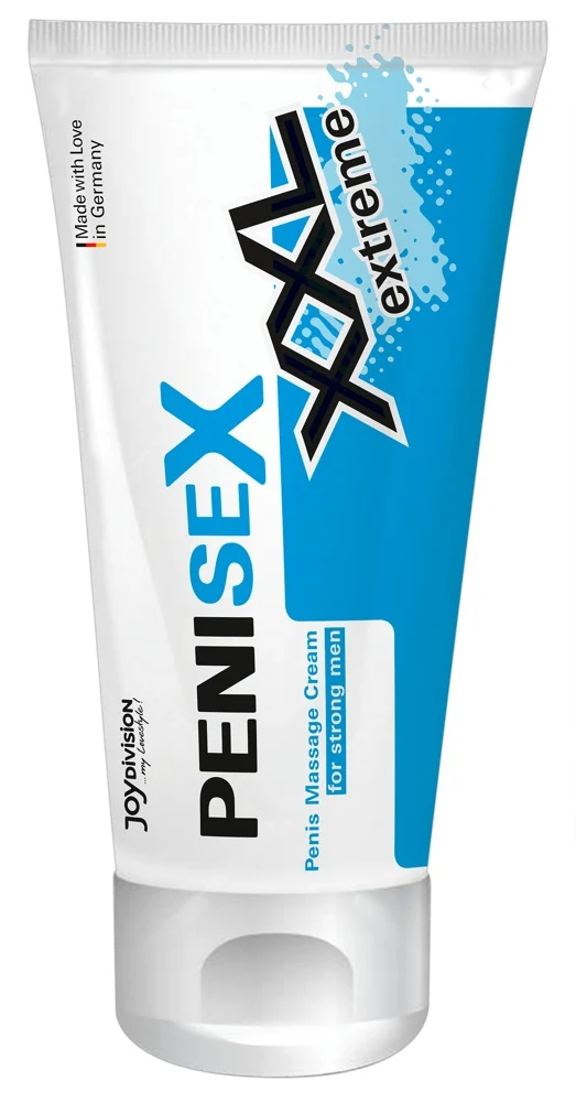 Penis massage crème 100 ml