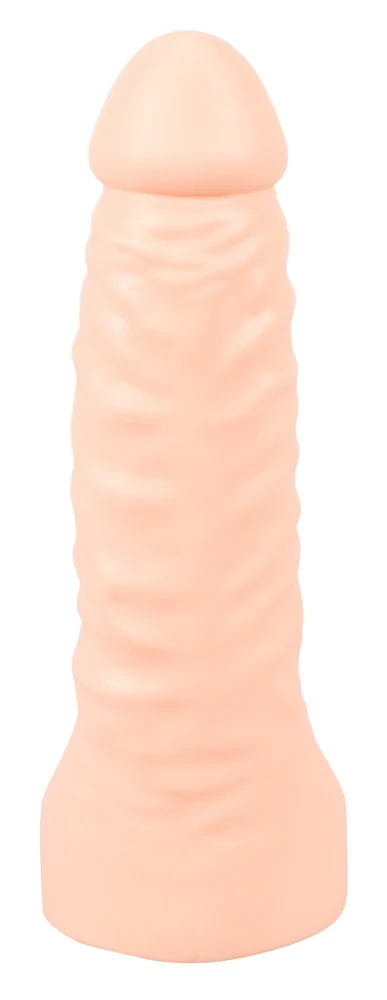 Double Fucker penisring met dildo