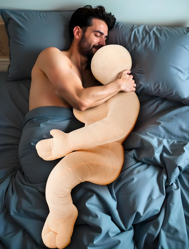 You2Toys Je Pluche Pop Leona met Masturbator