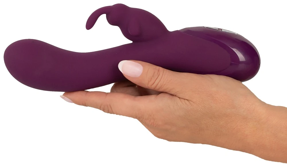 Sweet Smile G-Spot Rabbit Vibrator