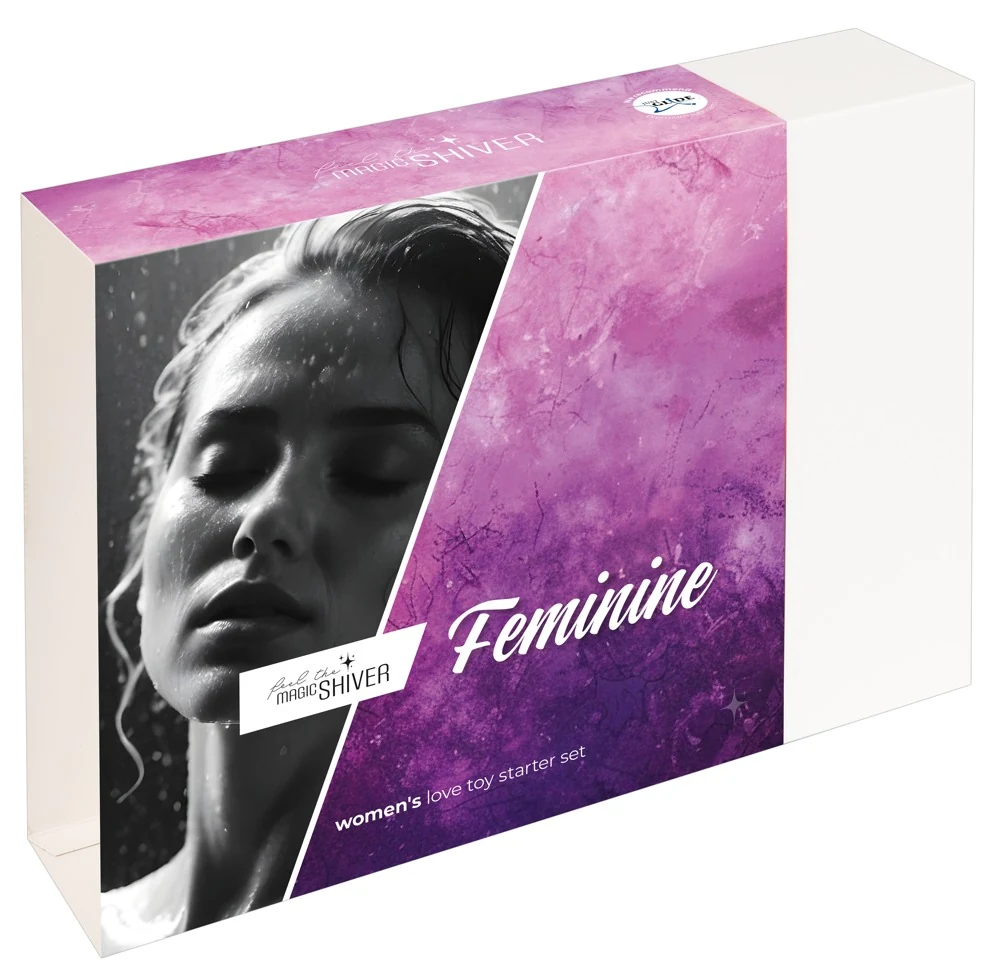 Magic Shiver Women Love Toy Starter Set Feminine