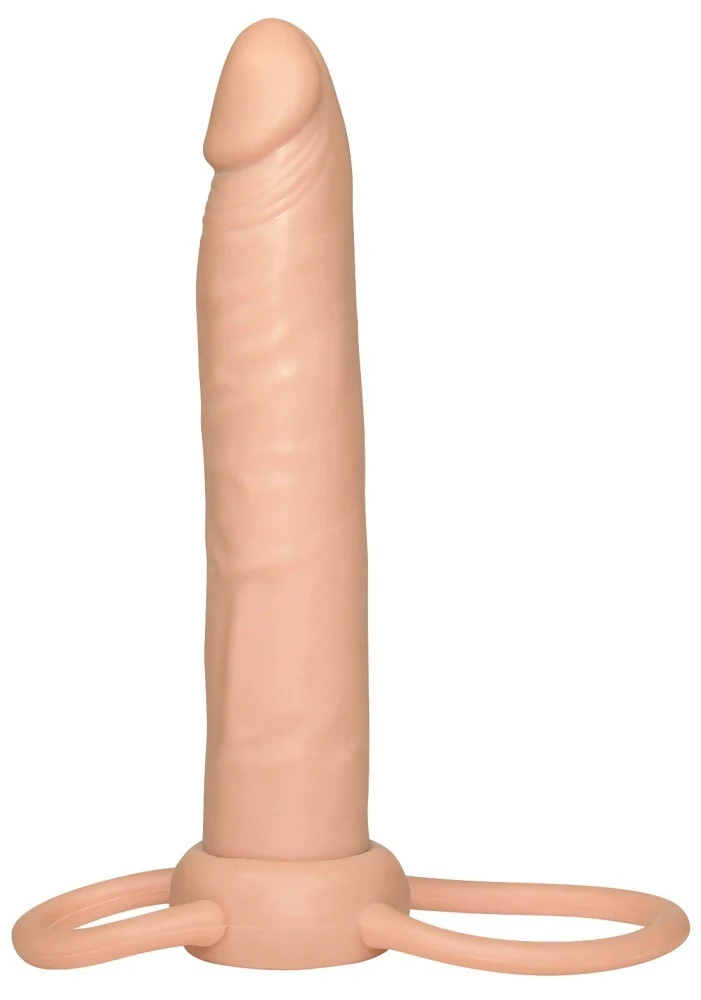 You2Toys Anal Special ring met anaaldildo