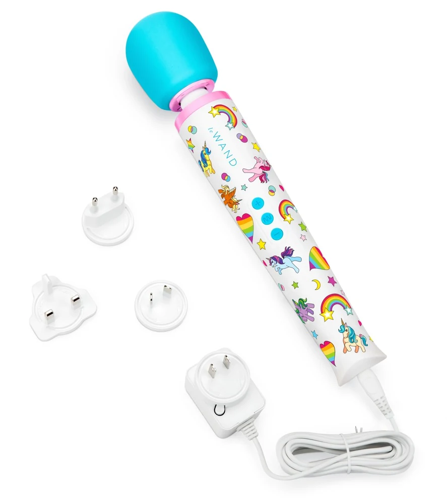 Le Wand Unicorn Wand massagestaaf