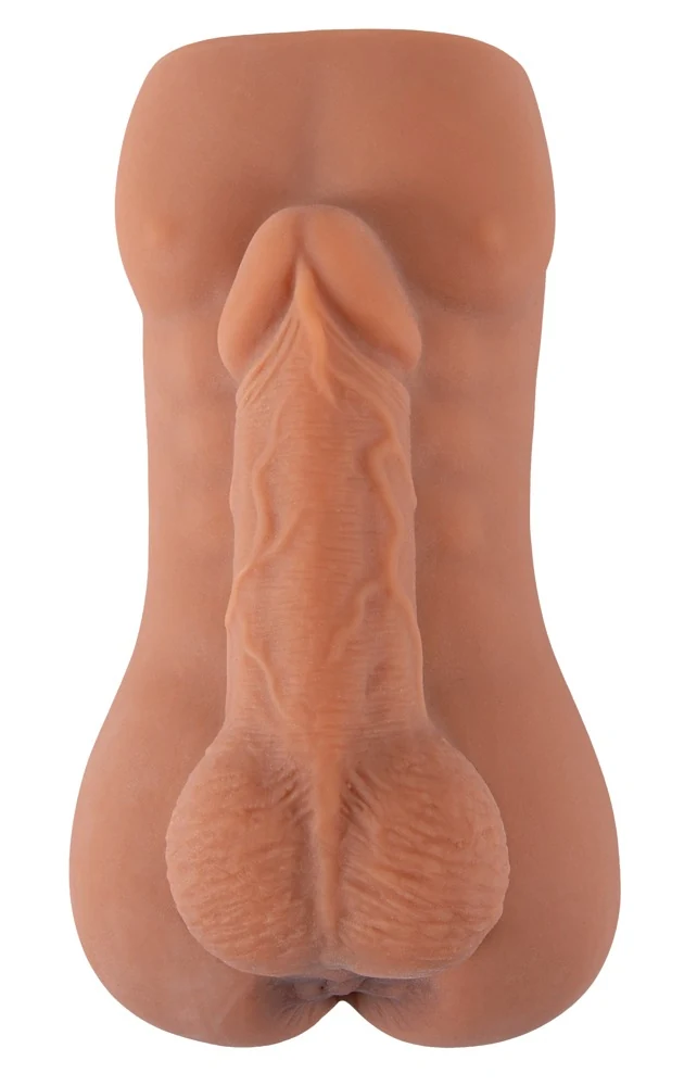 RealMan masturbator met realistische anale structuur