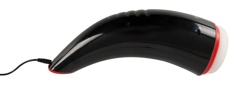 WYNE masturbator met vibratie, zuigfunctie en warmte