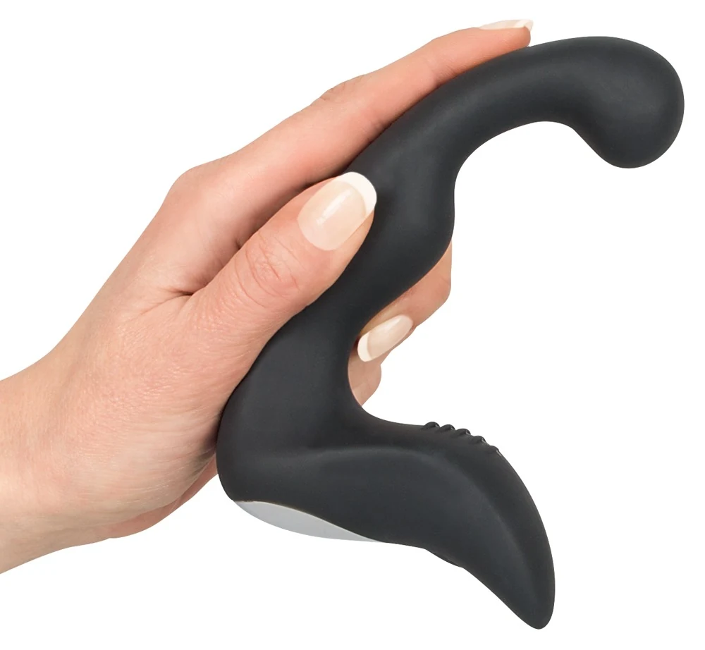 Flexibele prostaatvibrator oplaadbaar