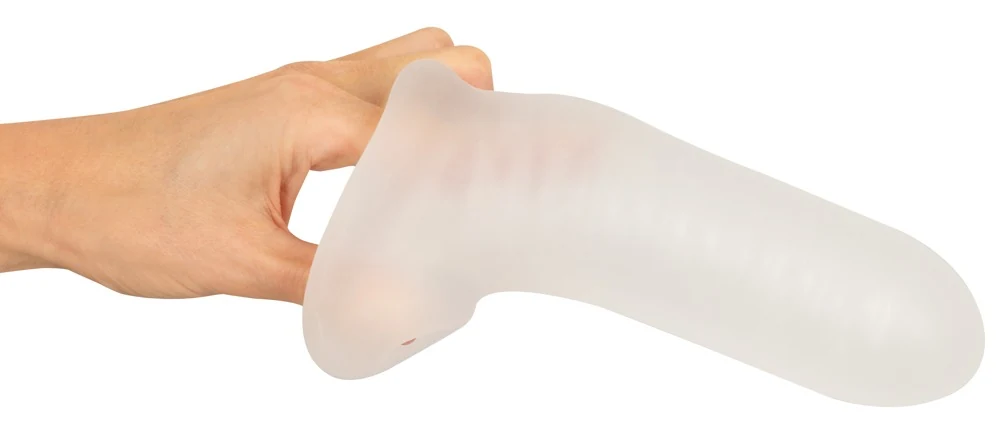 REBEL verdikkingsleeve met balring maat L