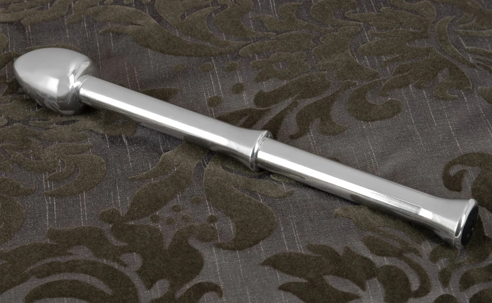 Rebel Metal Milking Stick prostaatstimulator
