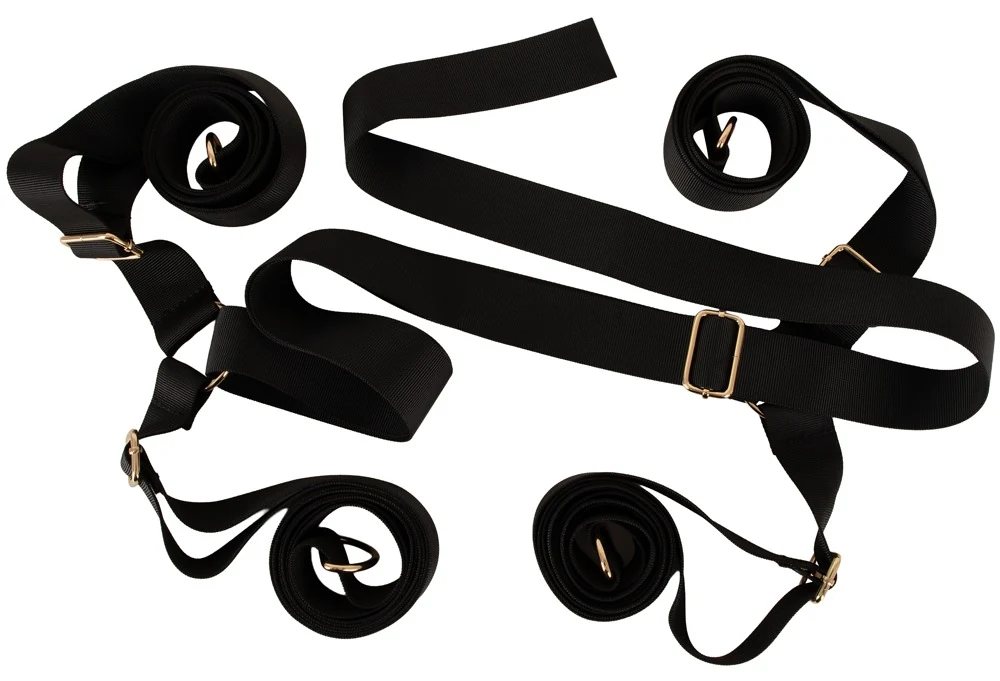 Bad Kitty Under the Bed Restraint Kit