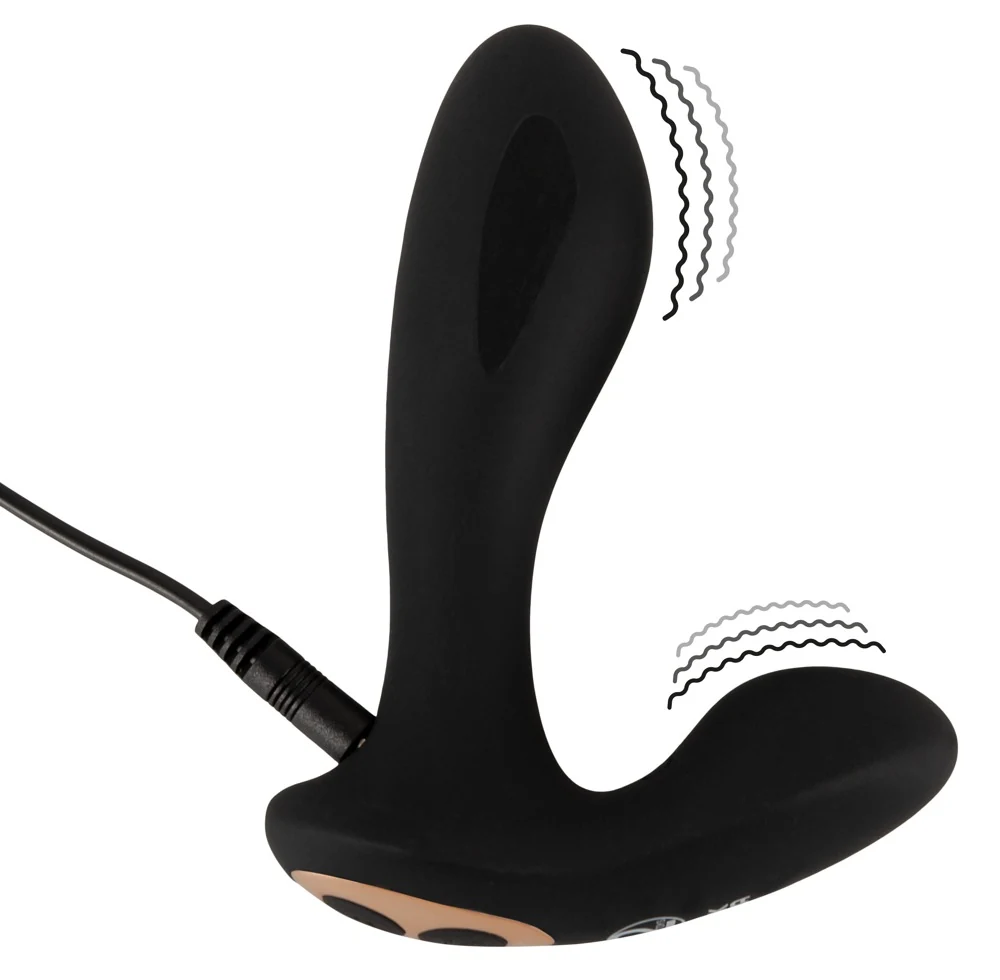 XouXou RC E-Stim G- en P-spot vibrator