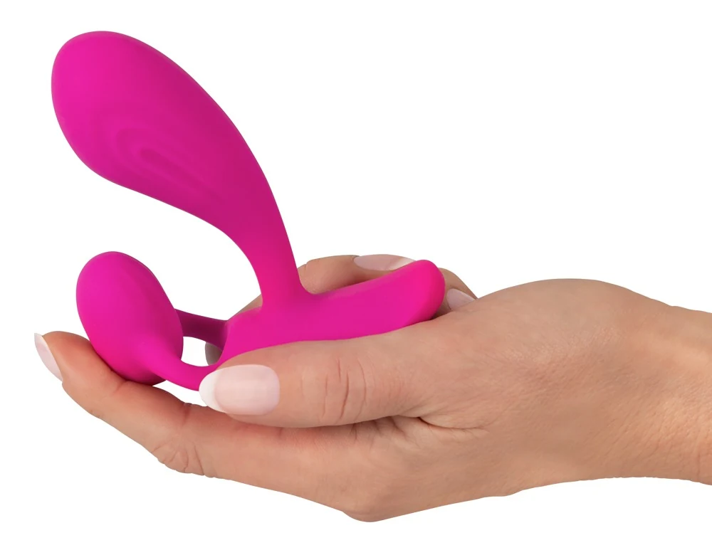 Sweet Smile RC C & G-Spot vibrator