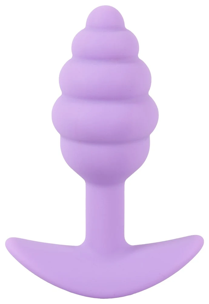 Cuties mini buttplug siliconen 7,5 cm