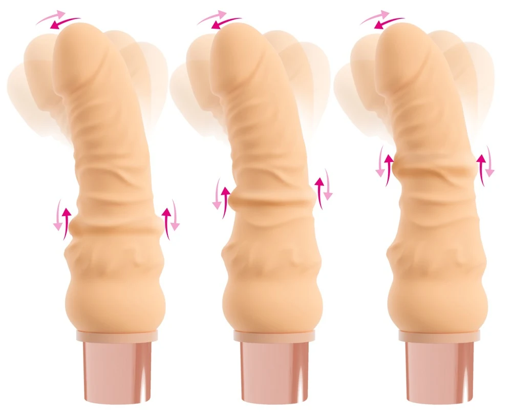 Beau Cœur SELON Soft Real Stimulator Extra