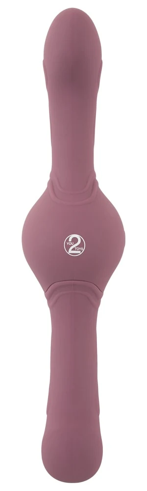 You2Toys Turbo Shaker Double Lover