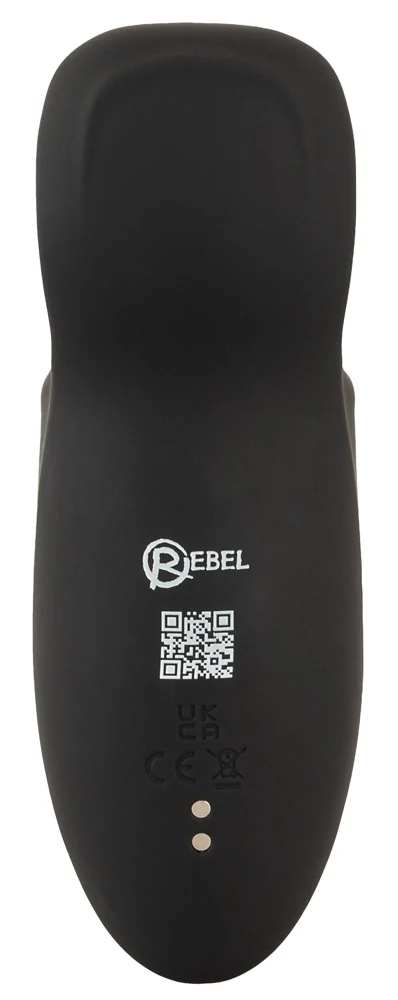 Rebel Man Wand met vibratie en bewegende vleugels