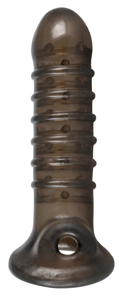Rebel Dick & Ball Sleeve smoke