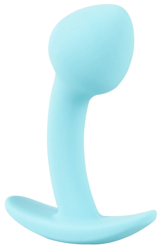 Cuties mini buttplug van siliconen