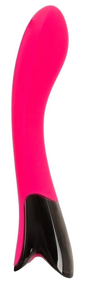 Pink Sunset G-Spot vibrator met display