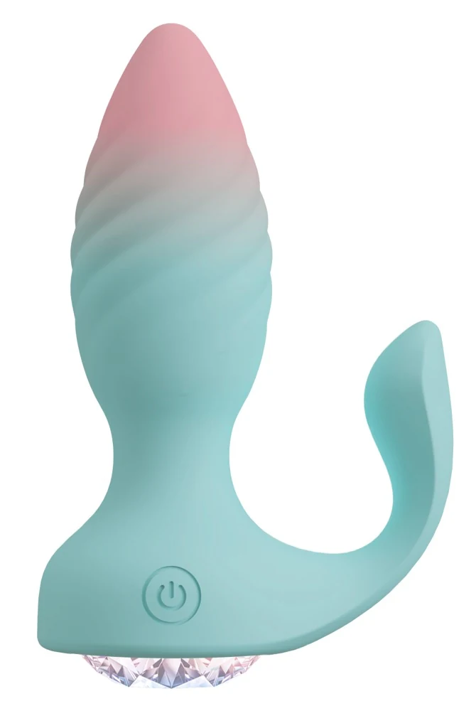 JUVELA RC buttplug met afstandsbediening