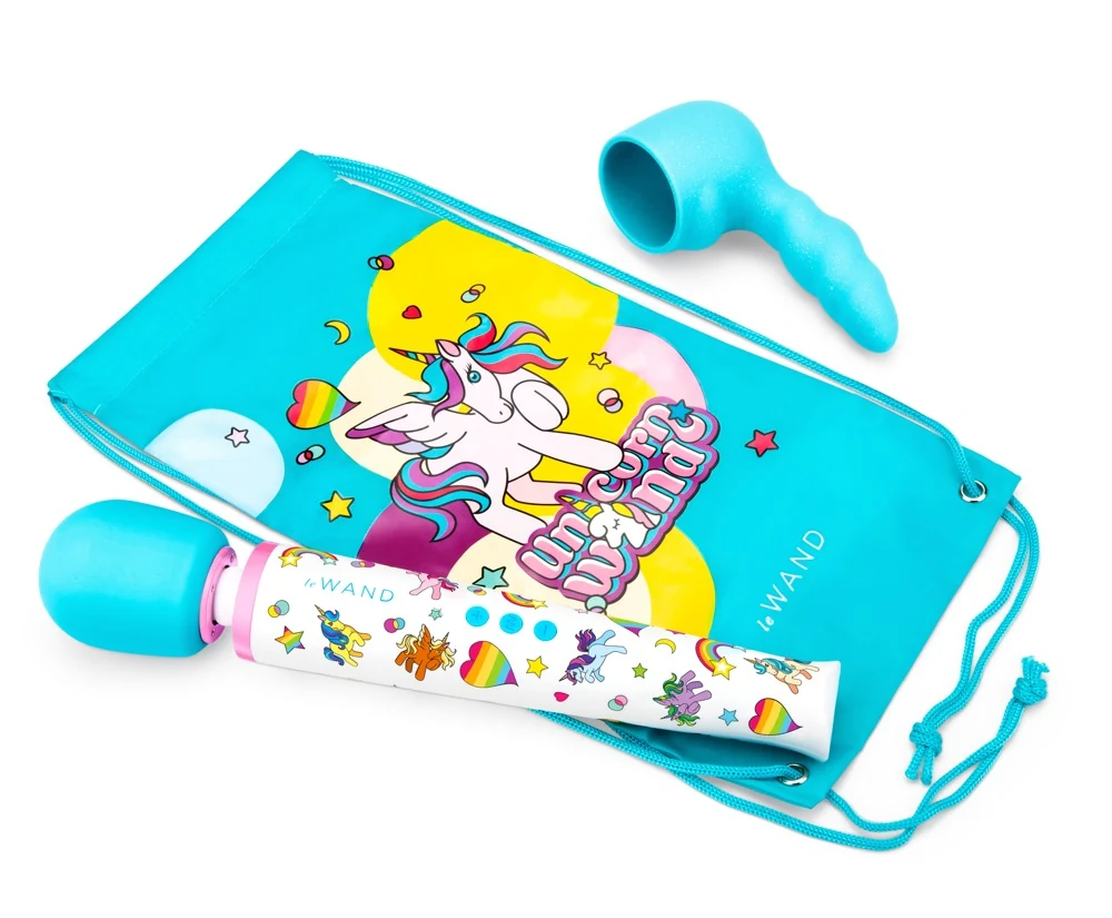 Le Wand Unicorn Wand massagestaaf