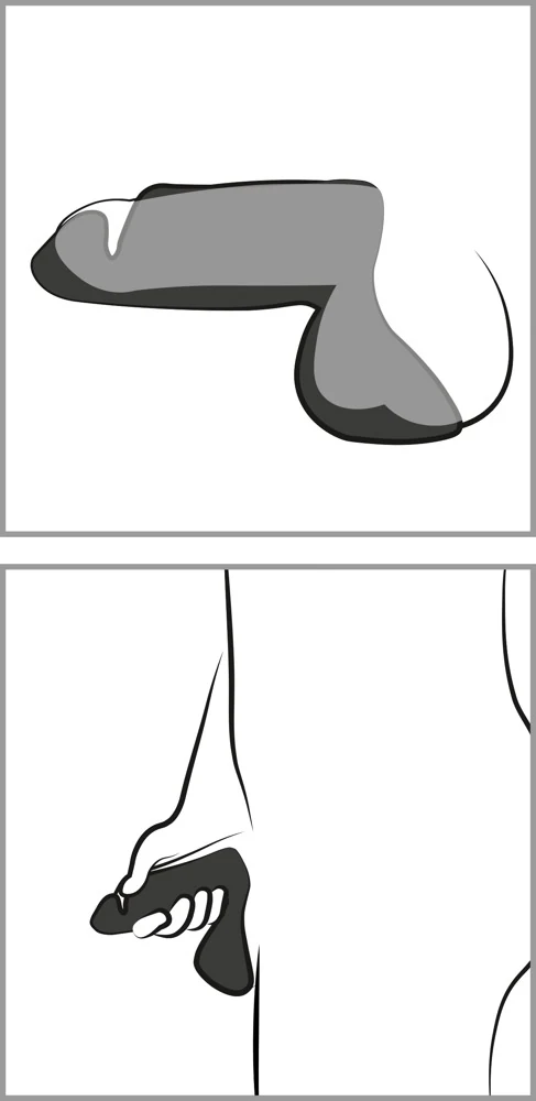 Rebel Penis Trainer met 3-Punts Vibratie