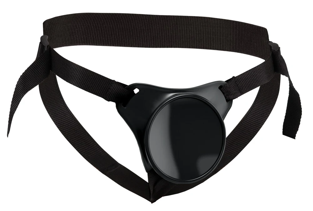 Beginner's Body Dock strap-on harnas