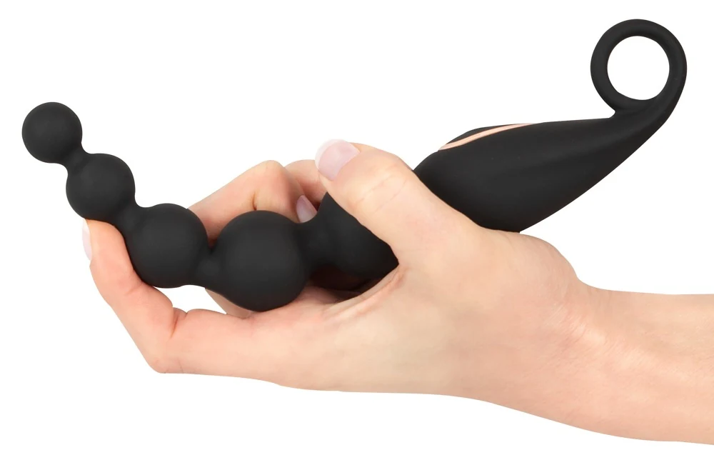 Anaalkralen met vibratie