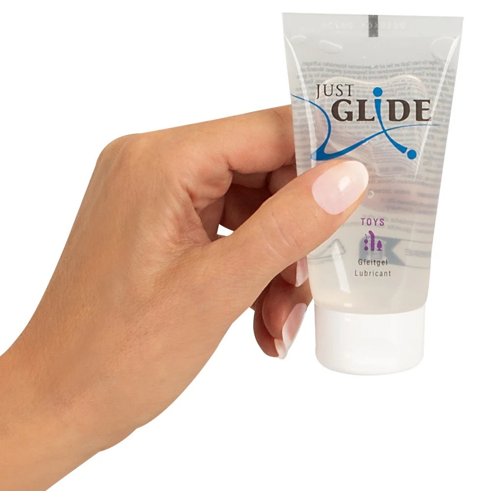 Just Glide Toylube glijmiddel op waterbasis