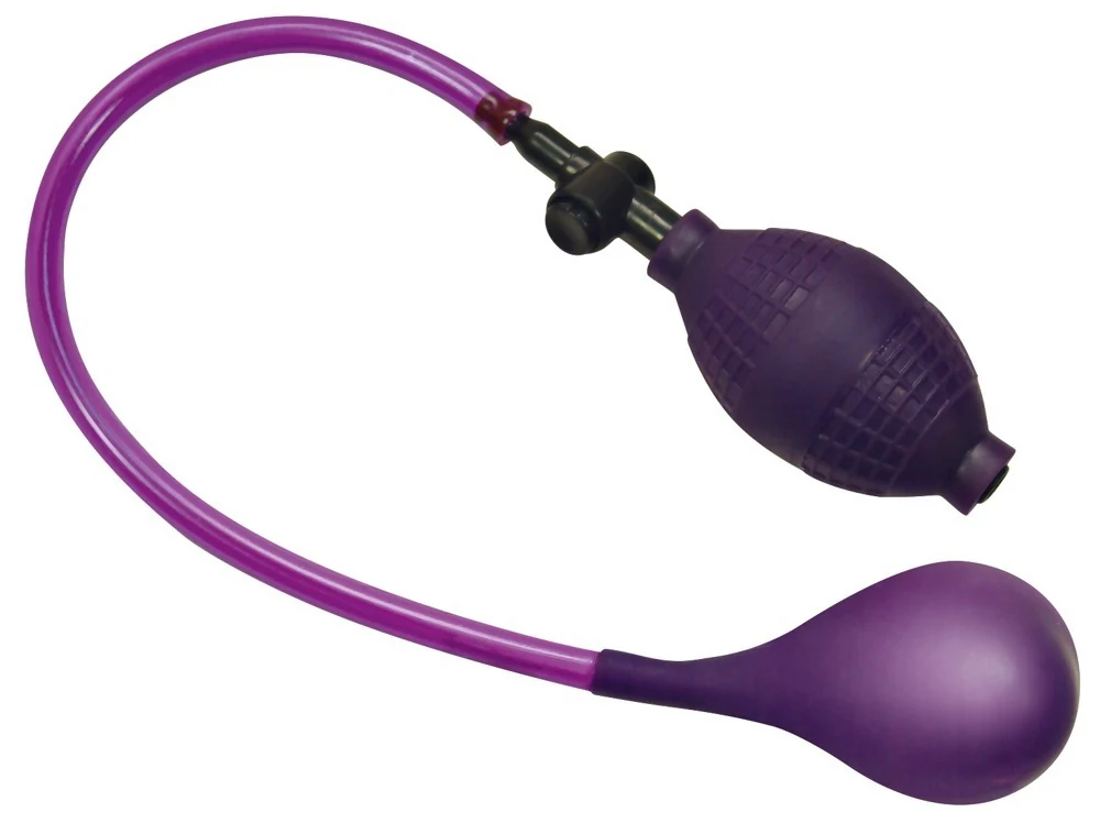 Bad Kitty anaal ballon met handpomp
