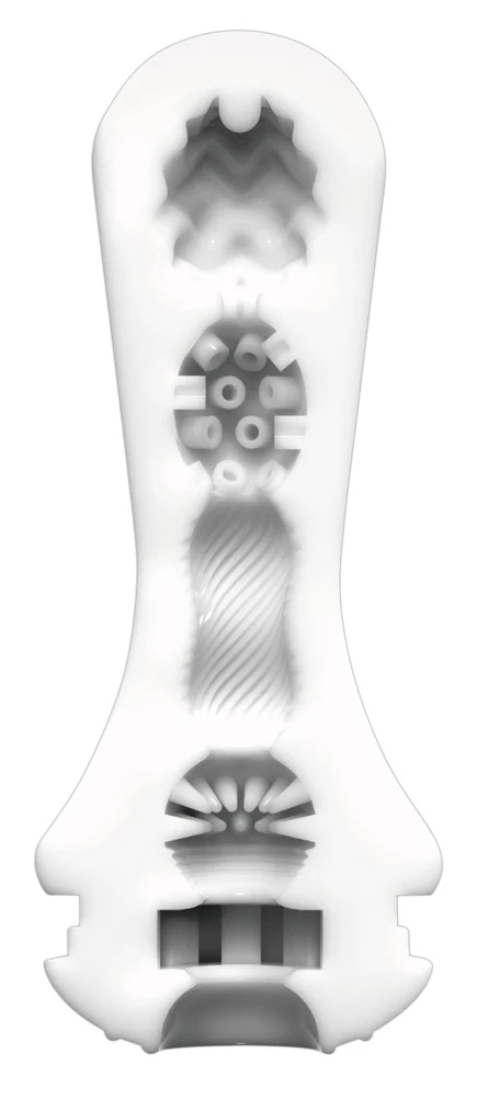 TENGA Flex masturbator met vacuüm