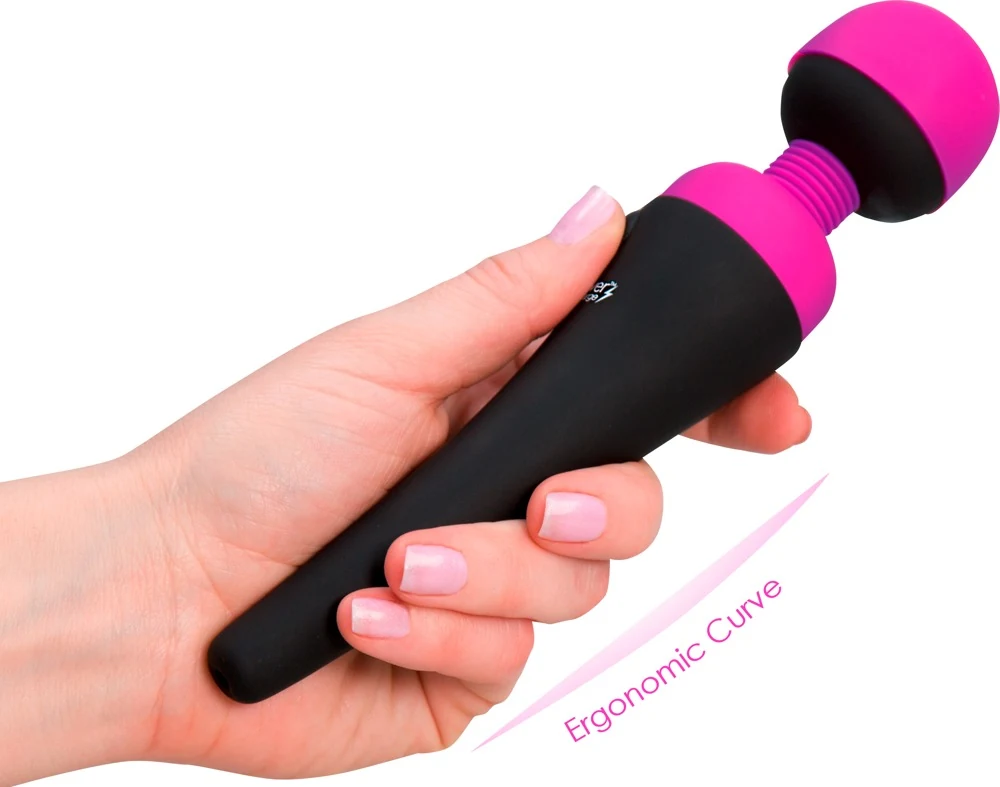 PalmPower oplaadbare massagestaaf waterproof