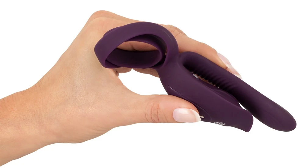 RC Couple's Vibrator 2 met afstandsbediening