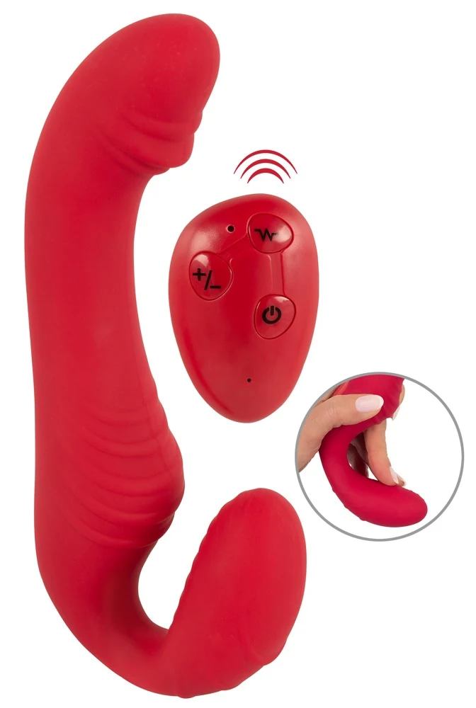 You2Toys Strapless RC Strap-On 3