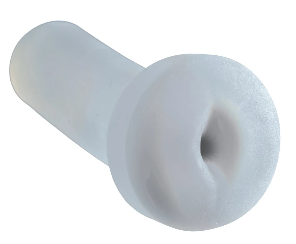 Realistische masturbator met structuur