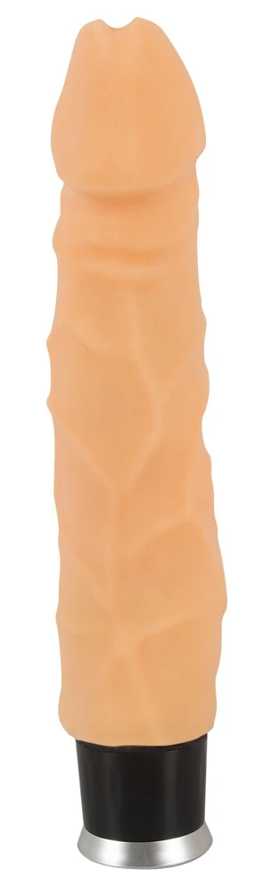 Big Vibe by Nature Skin vibrator 23 cm