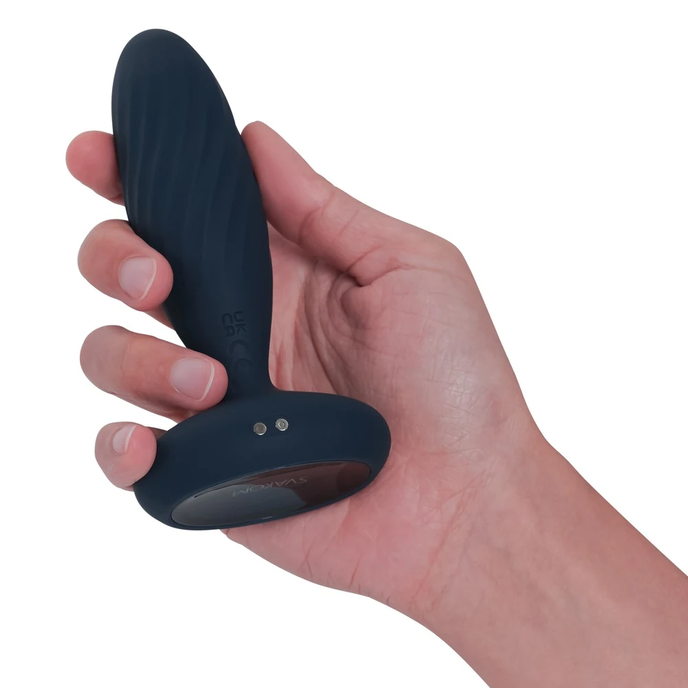 SVAKOM Jordan app-gestuurde anaal vibrator