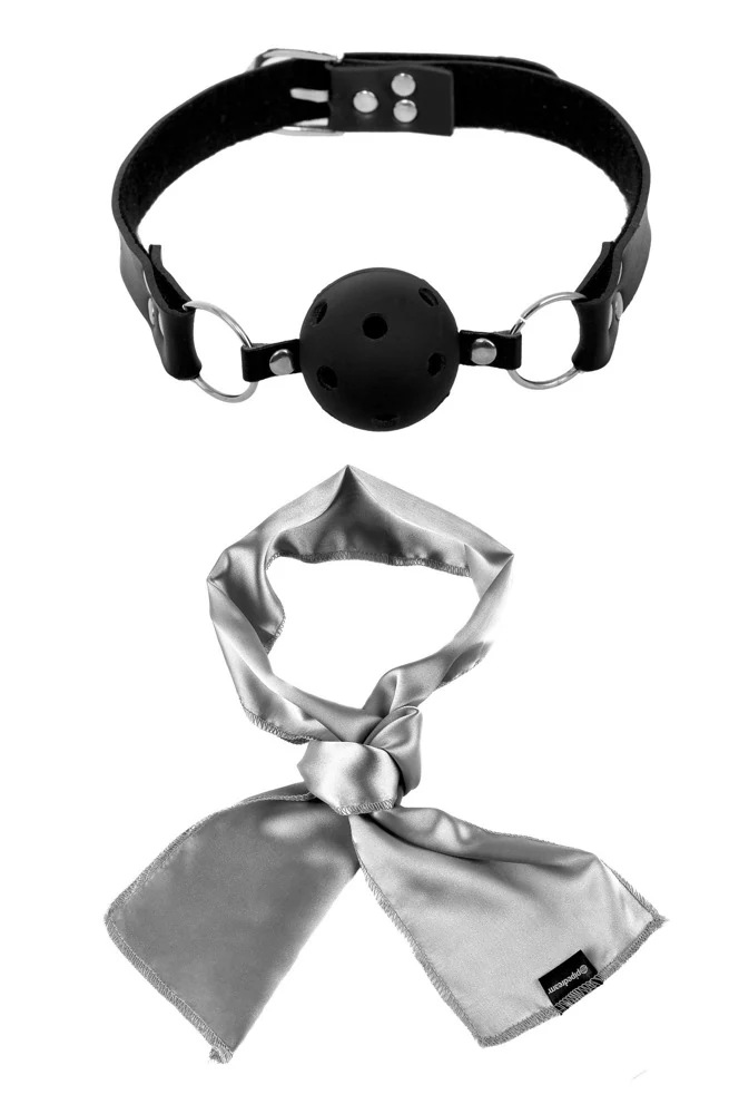 10-delige bondage toy set