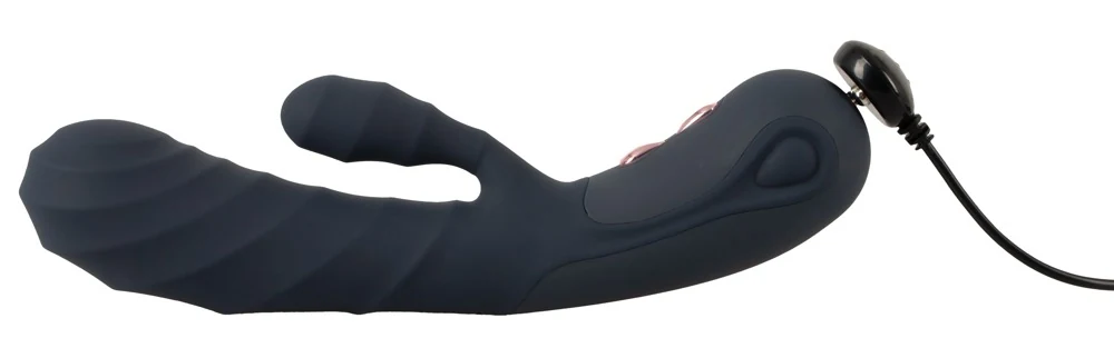 Oh! rabbit vibrator oplaadbaar waterproof